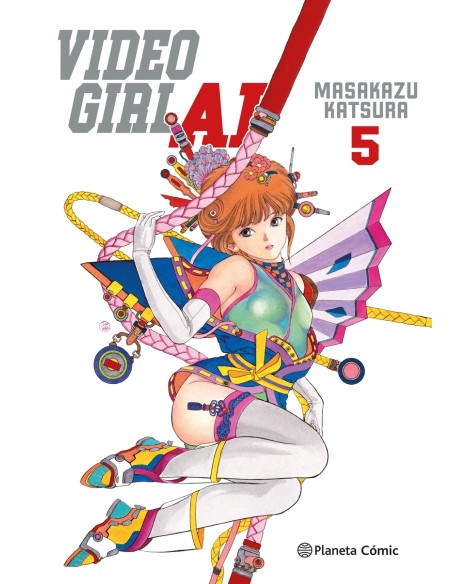 Video Girl Ai nº 05 09